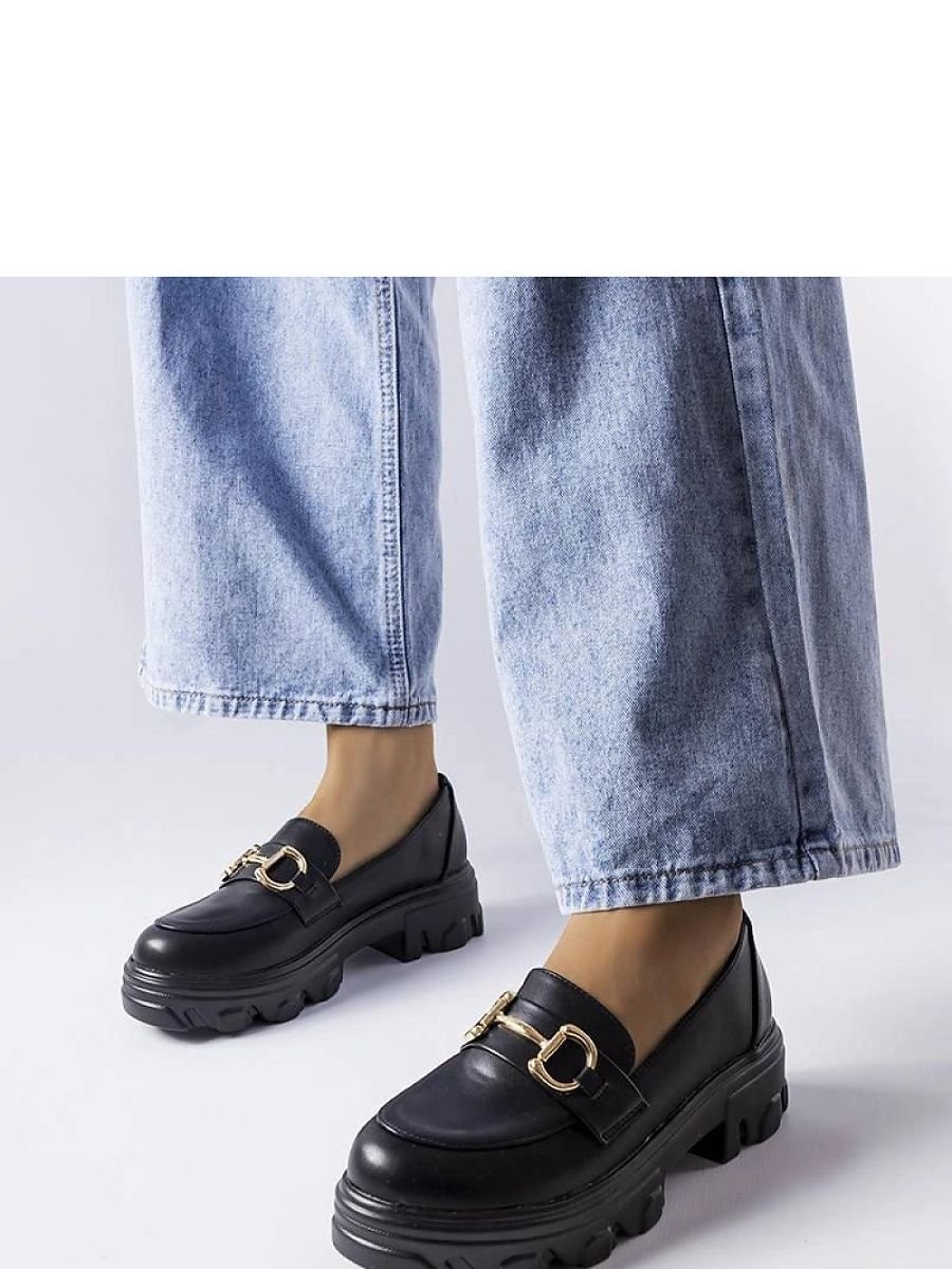 Moccasins model 207932 Solea