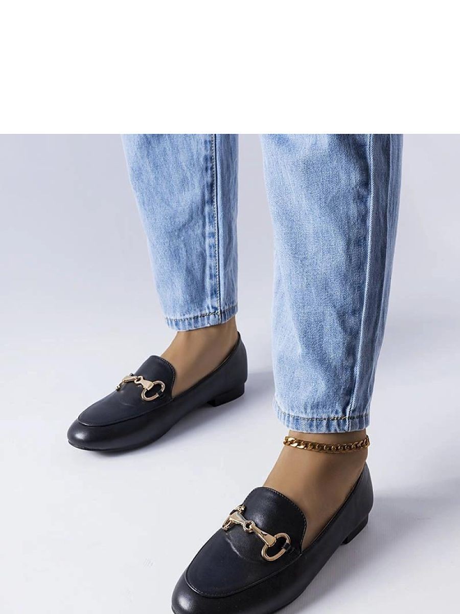 Moccasins model 207934 Solea