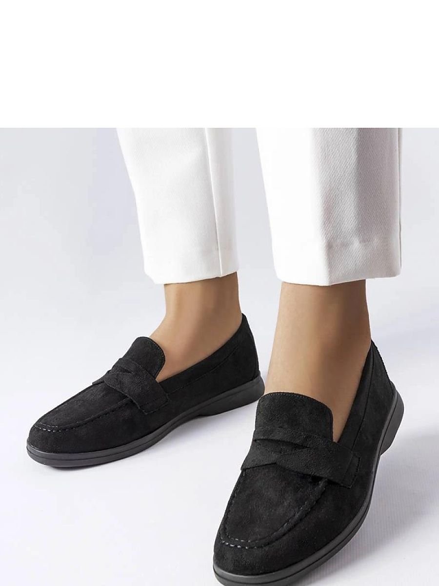 Moccasins model 207936 Solea