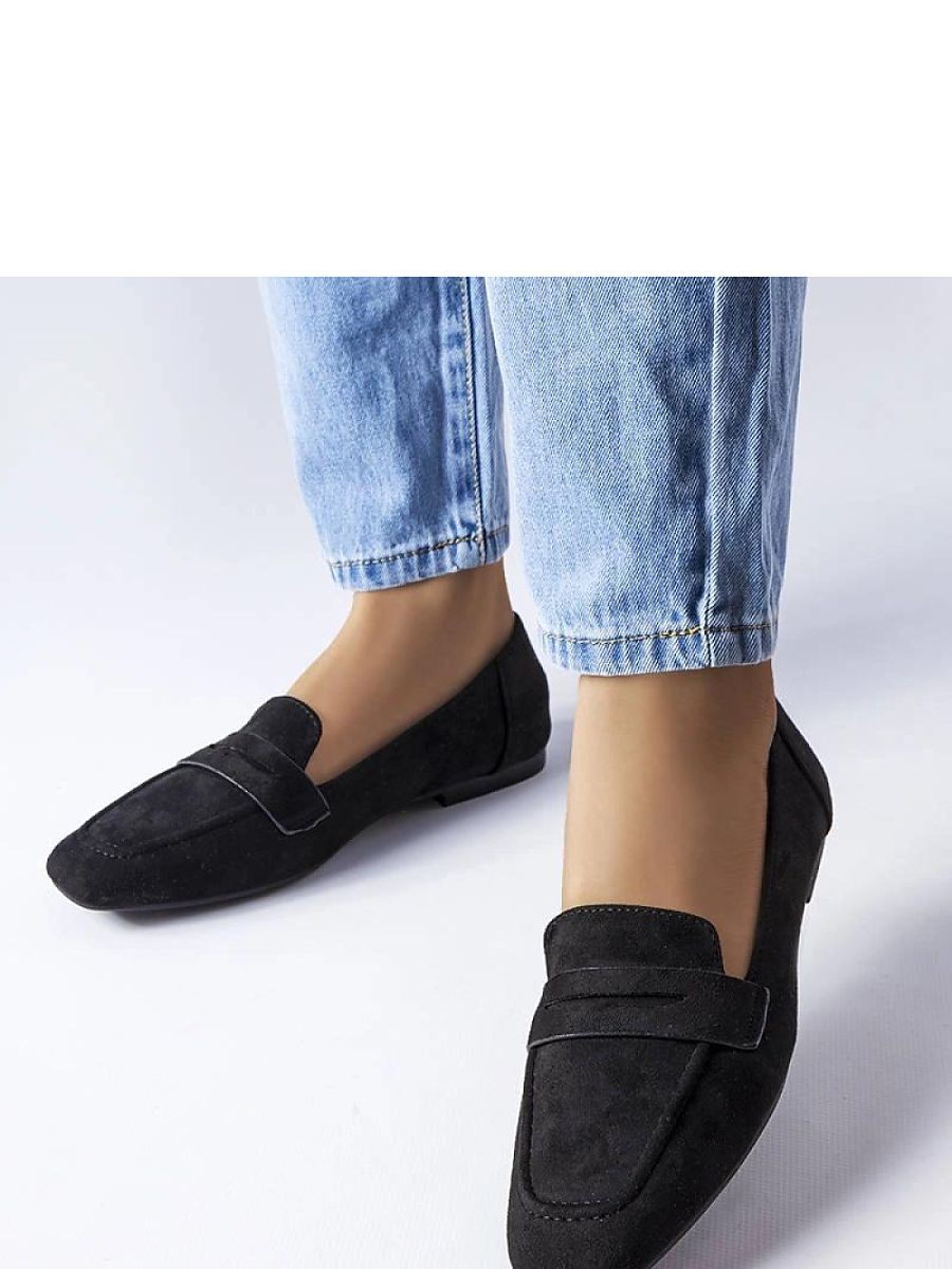 Moccasins model 207943 Solea