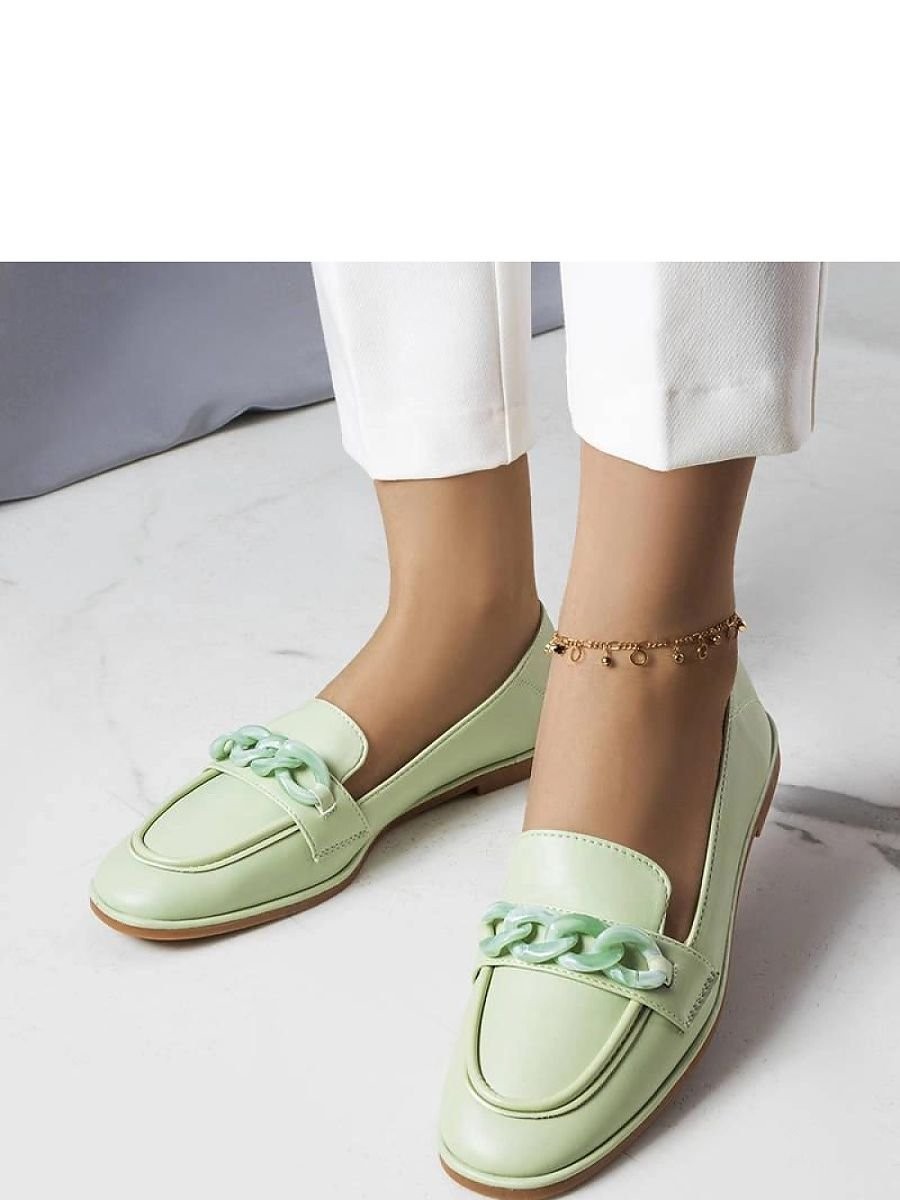 Moccasins model 207973 Solea