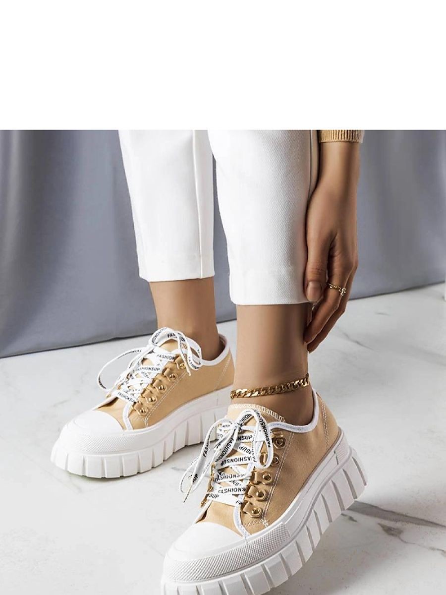 Baskets model 207986 Solea