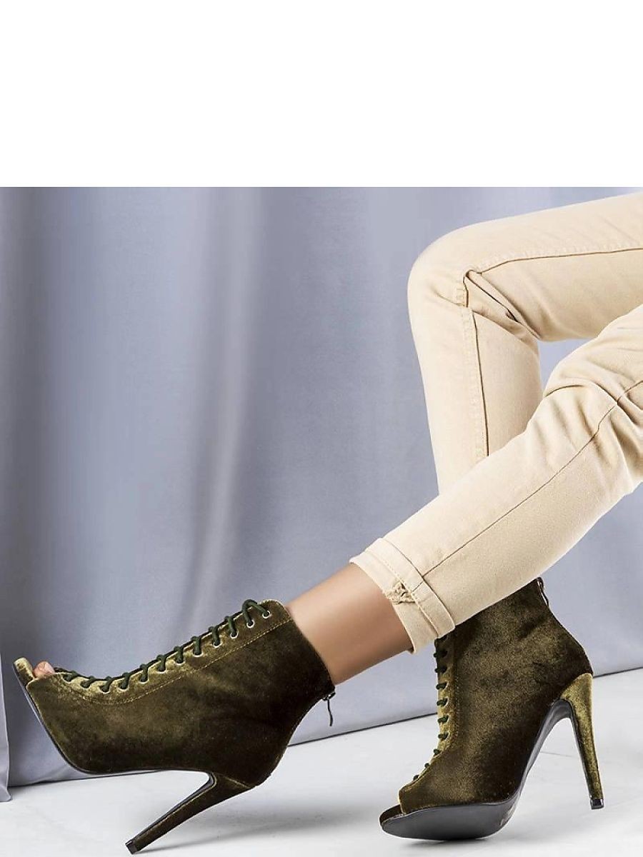 Bottes à talons model...