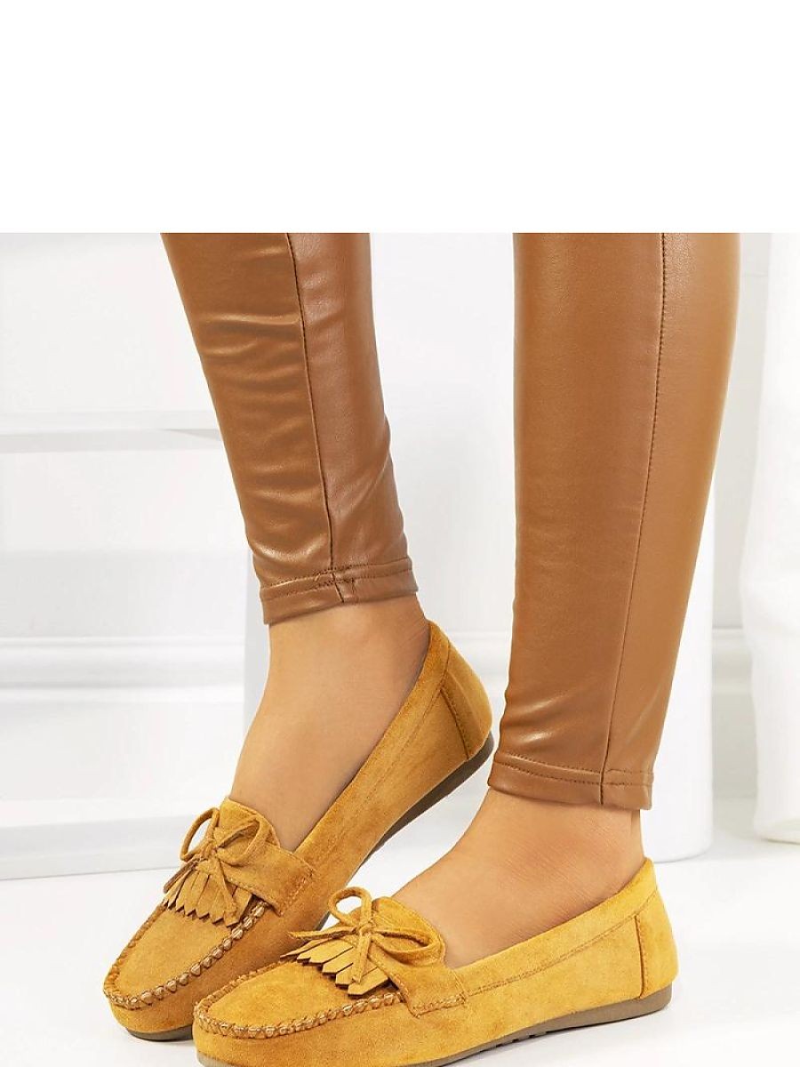 Moccasins model 208050 Solea
