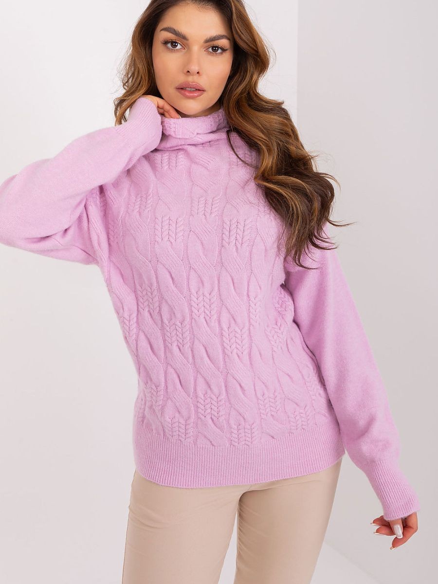 Col roulé model 208309 AT