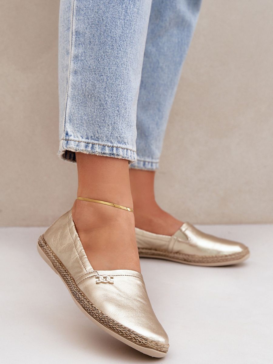 Espadrille model 208323...