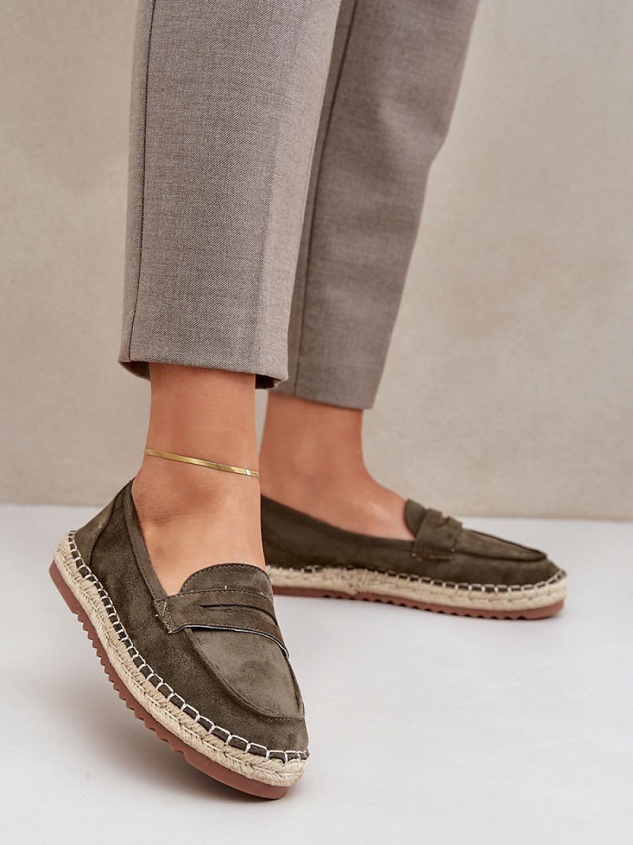 Espadrille model 208326...
