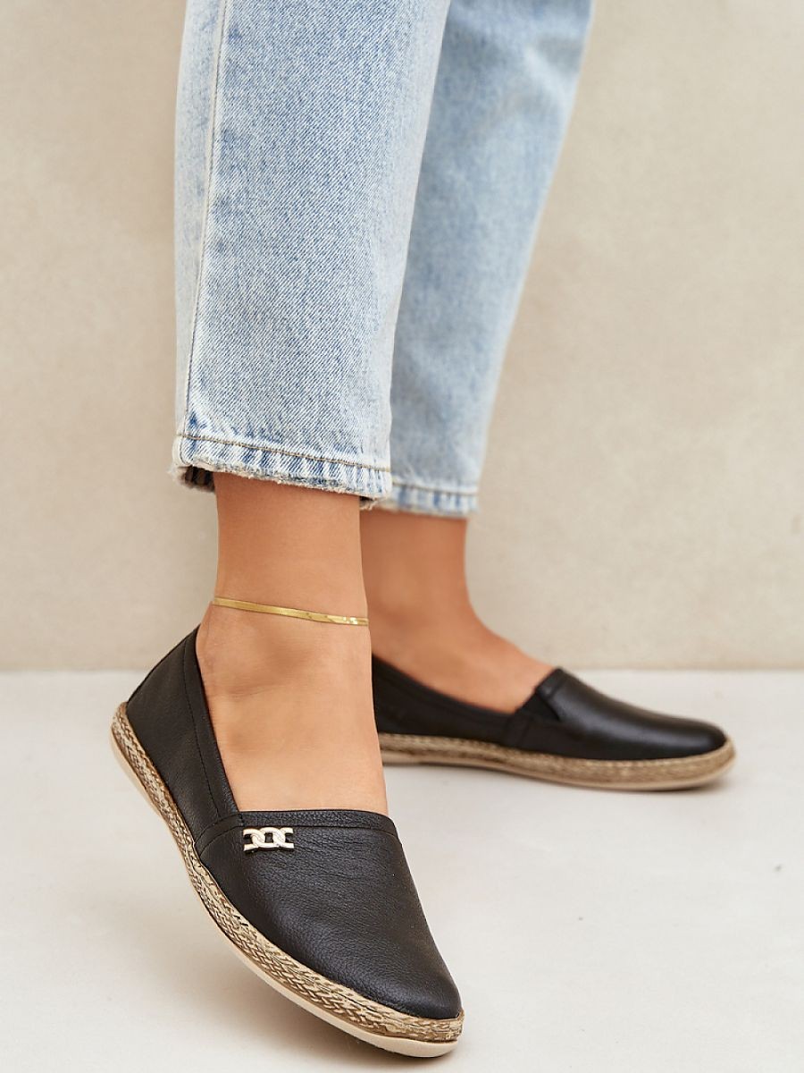 Espadrille model 208329...