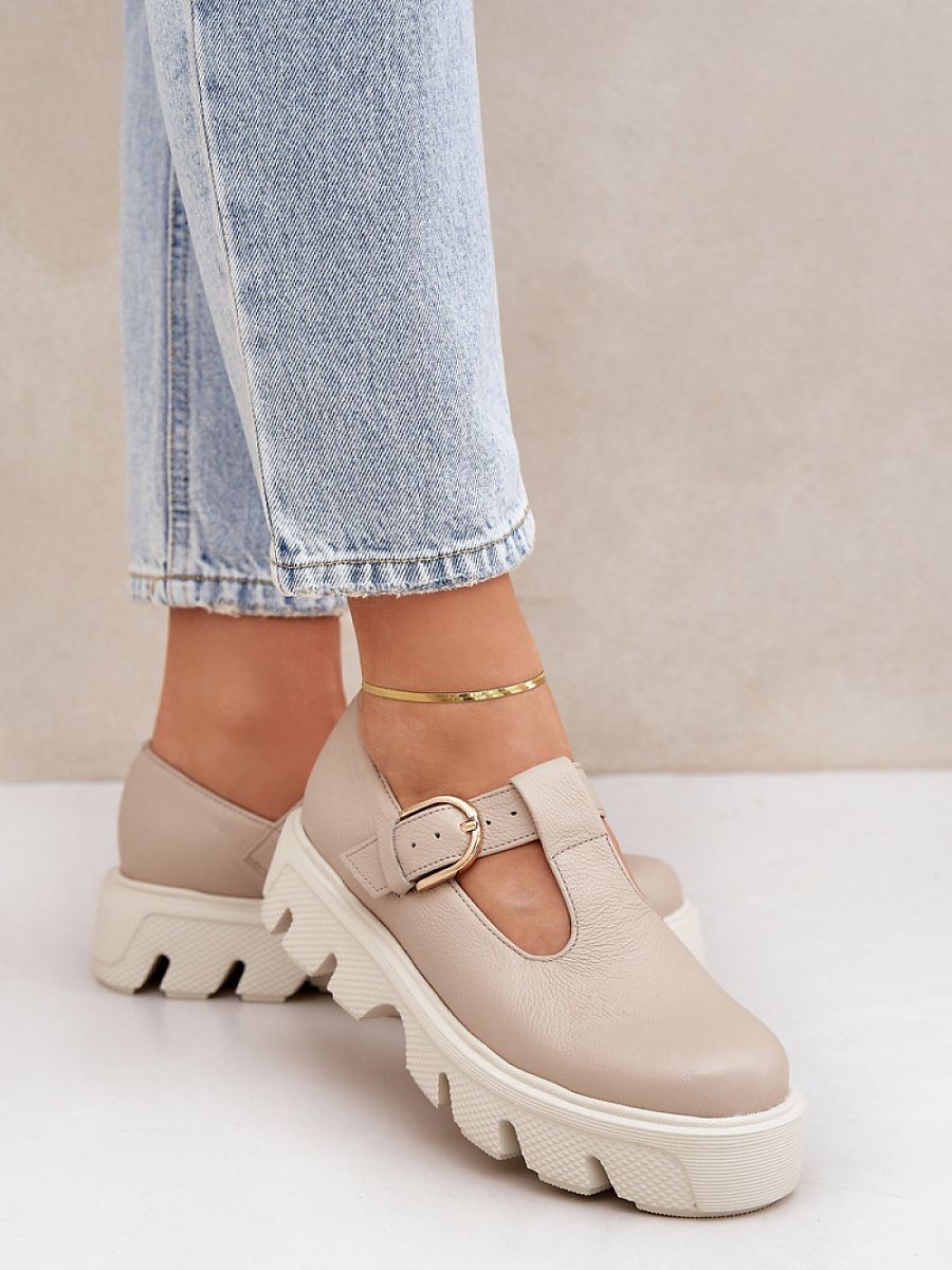 Chaussures Basses model...