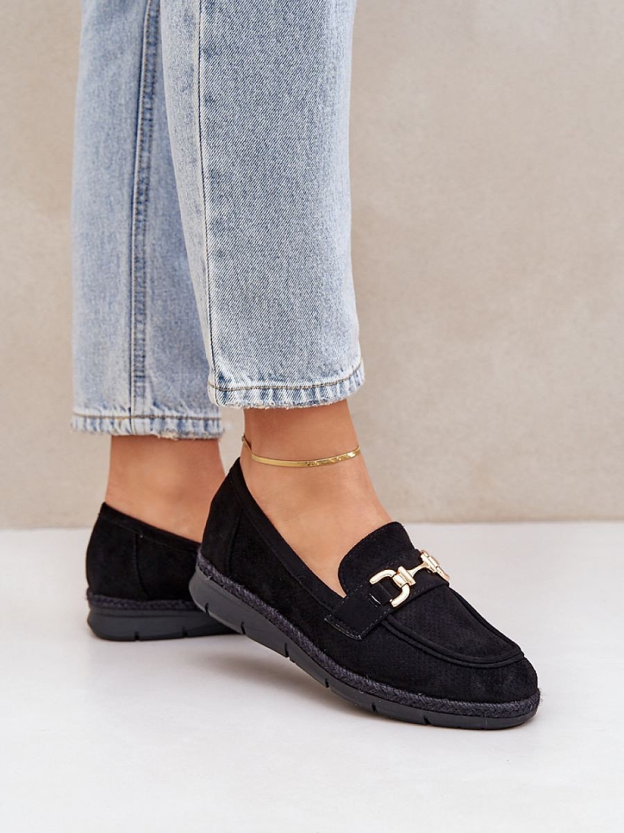 Moccasins model 208337 Step...