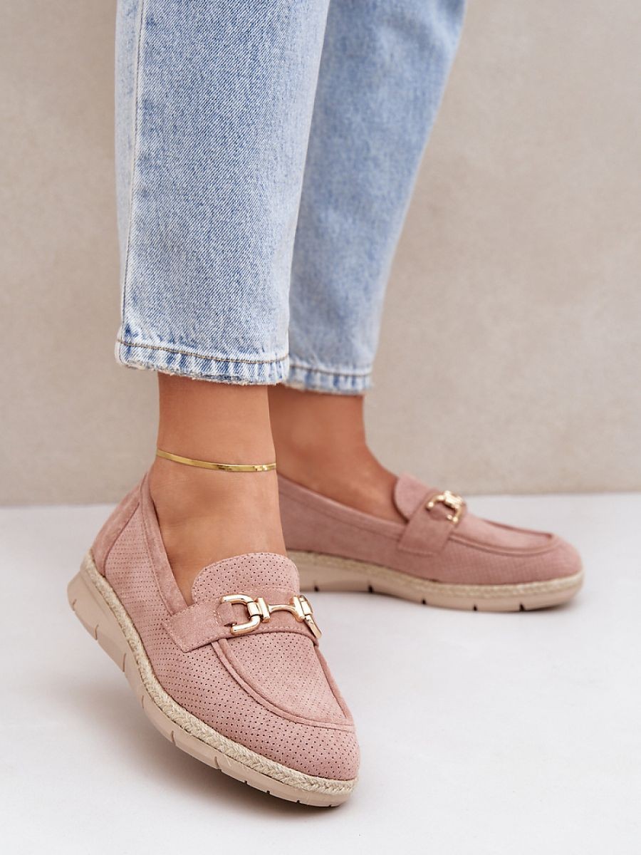 Moccasins model 208340 Step...