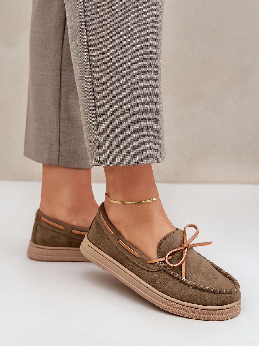 Moccasins model 208344 Step...