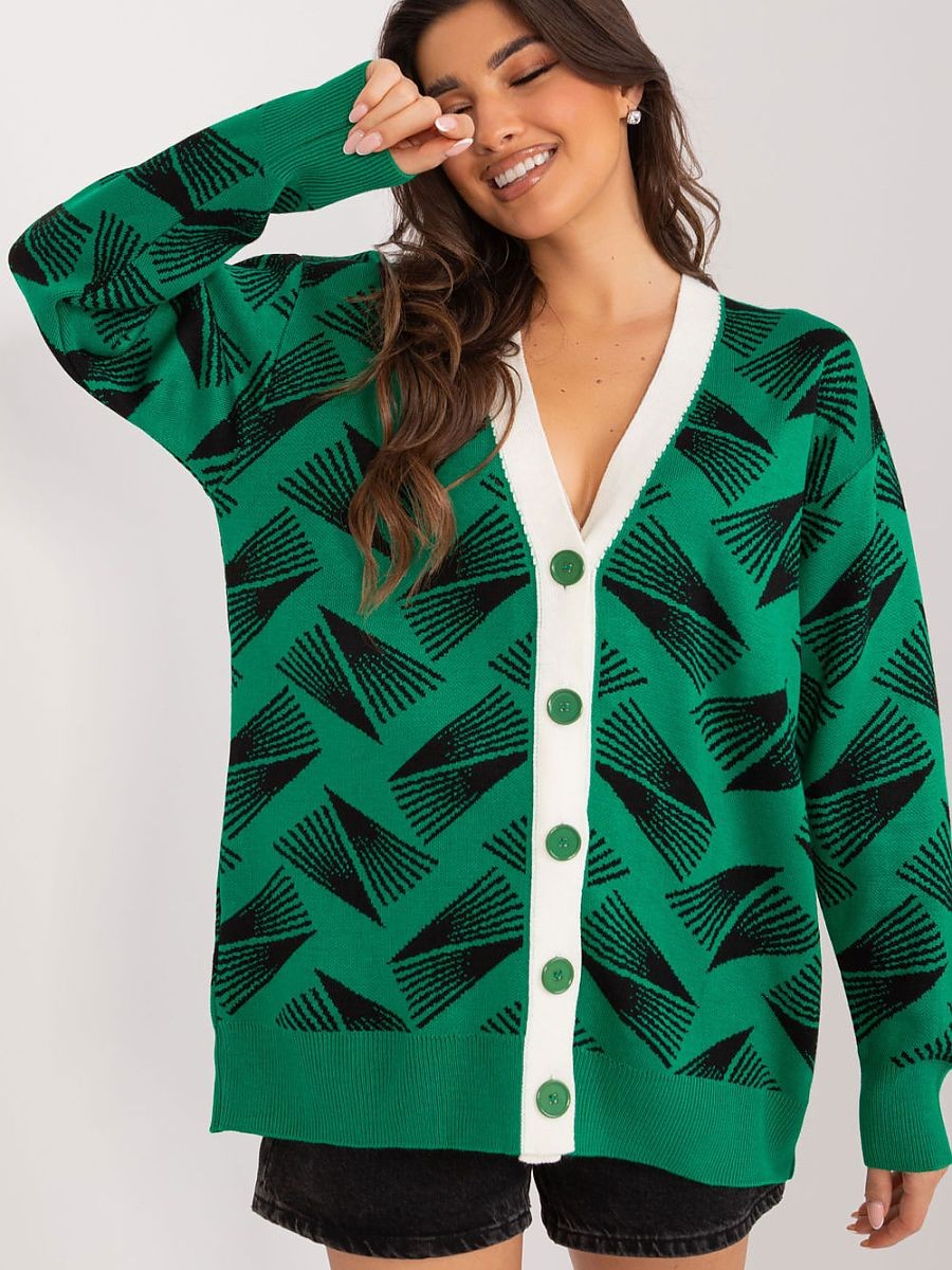 Cardigan model 208359 Badu