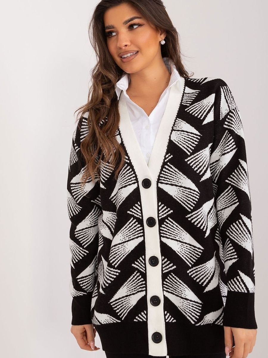 Cardigan model 208361 Badu