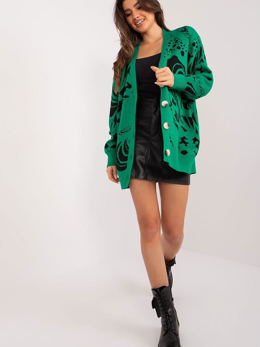 Cardigan model 208367 Badu