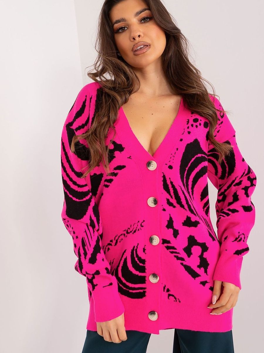 Cardigan model 208369 Badu