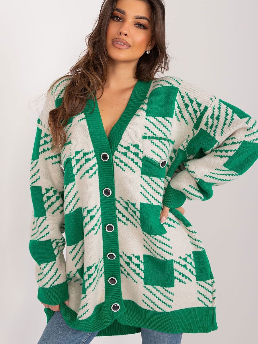 Cardigan model 208371 Badu