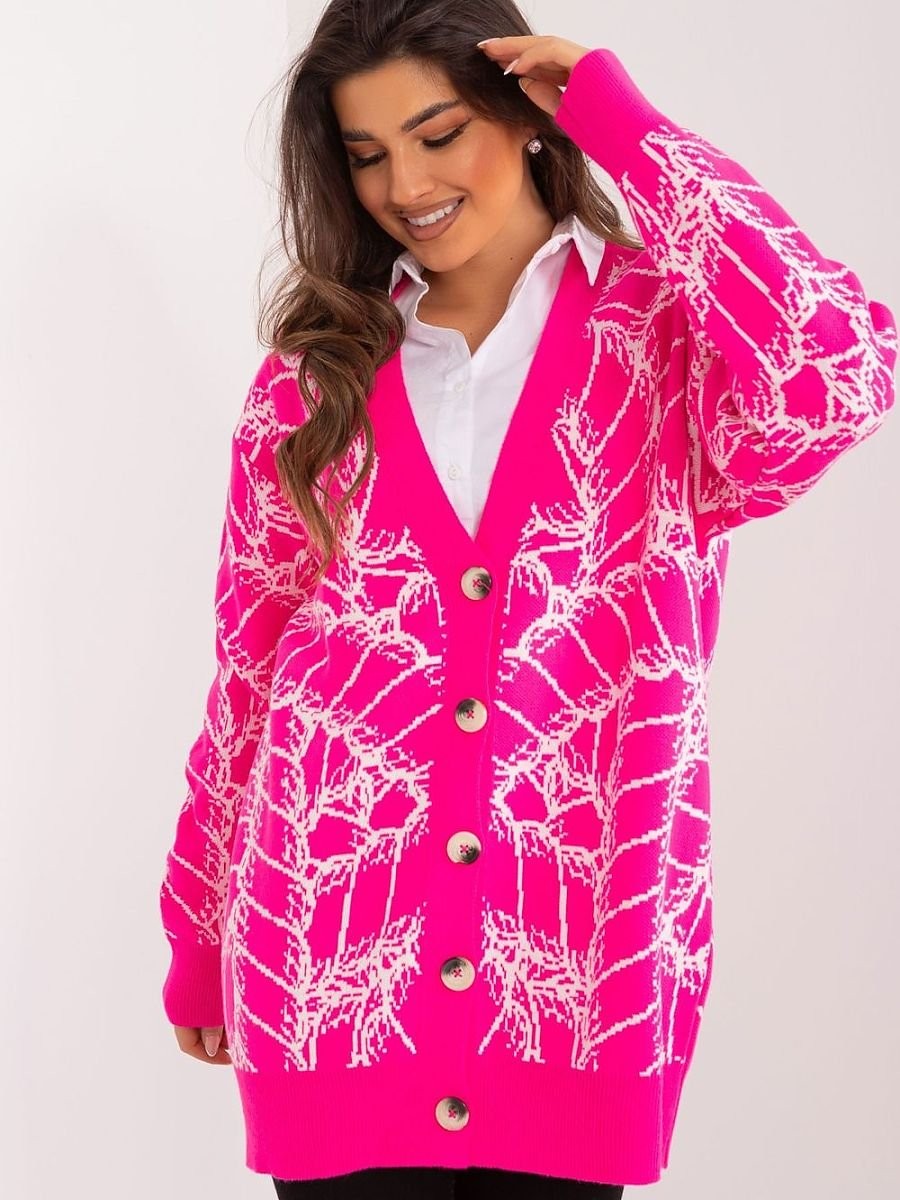 Cardigan model 208375 Badu