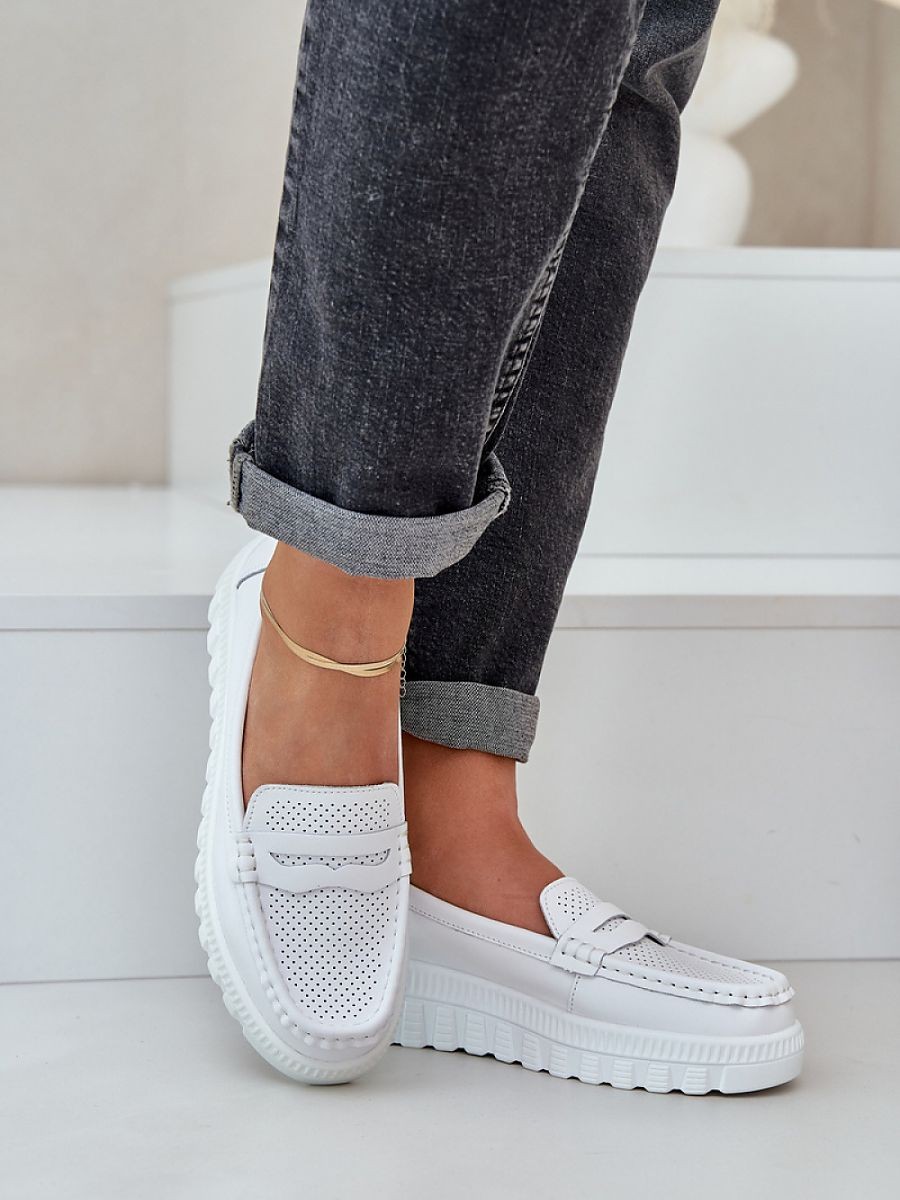 Moccasins model 208420 Step...