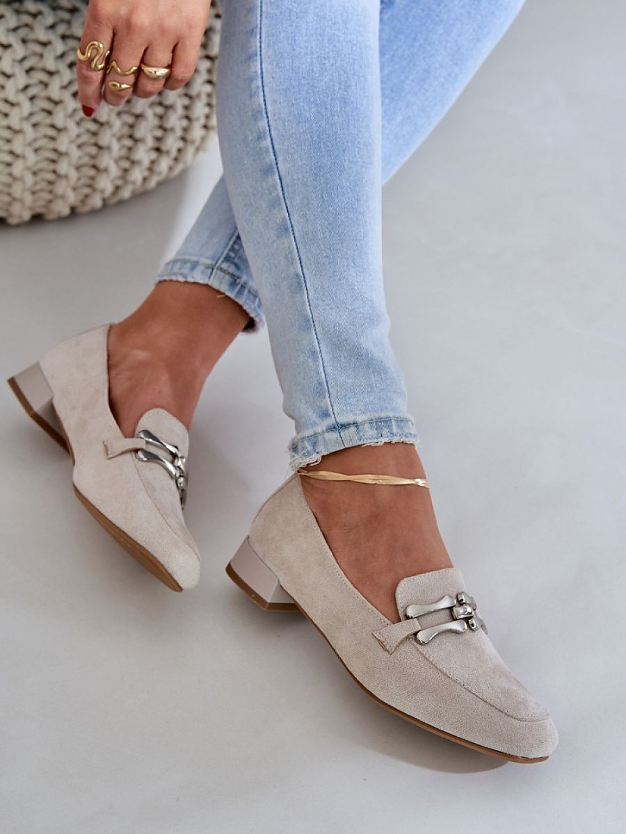 Moccasins model 208423 Step...