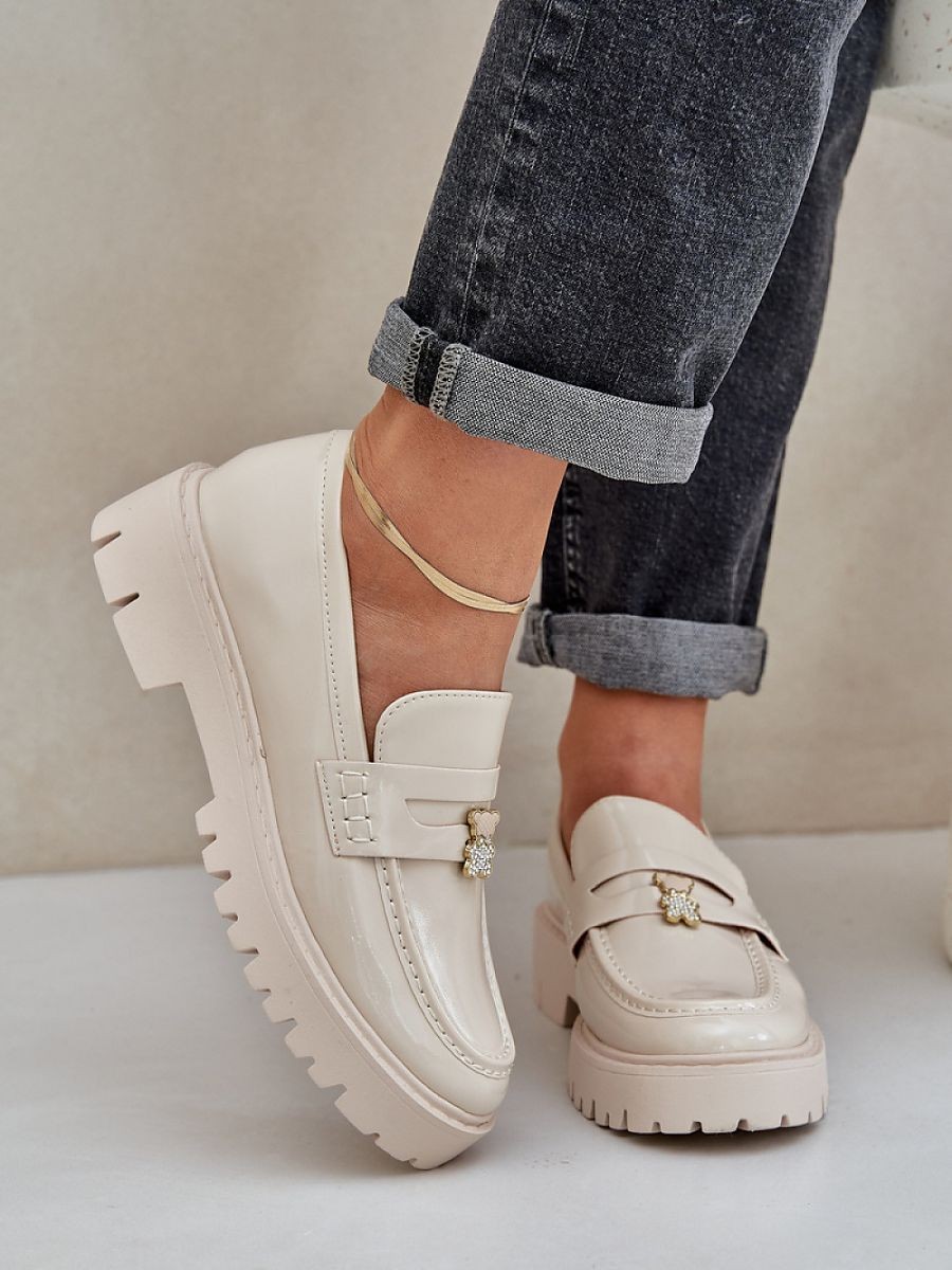 Moccasins model 208425 Step...