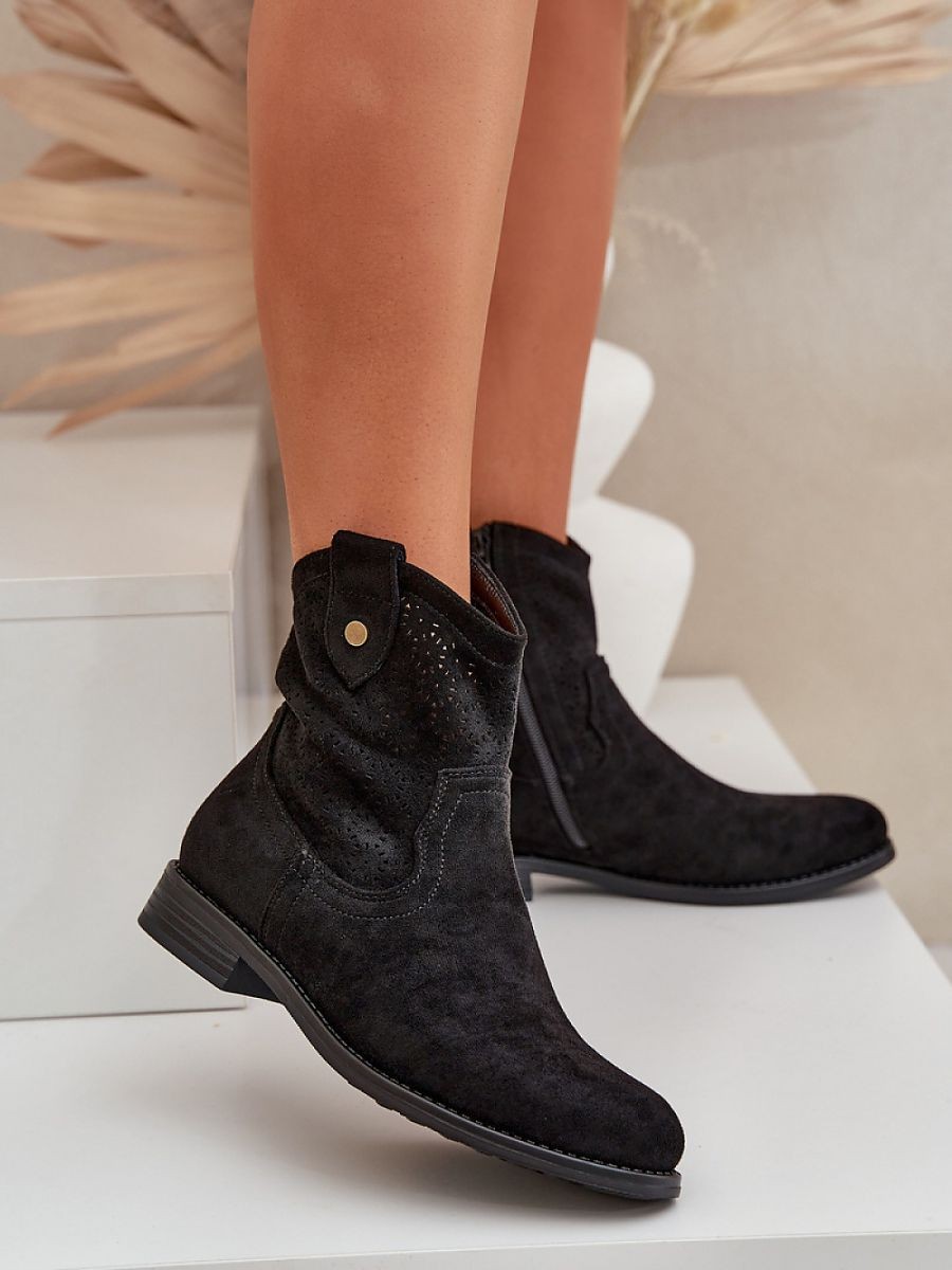 Bottes model 208470 Step in...