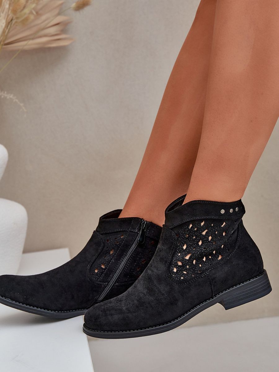 Bottes model 208474 Step in...