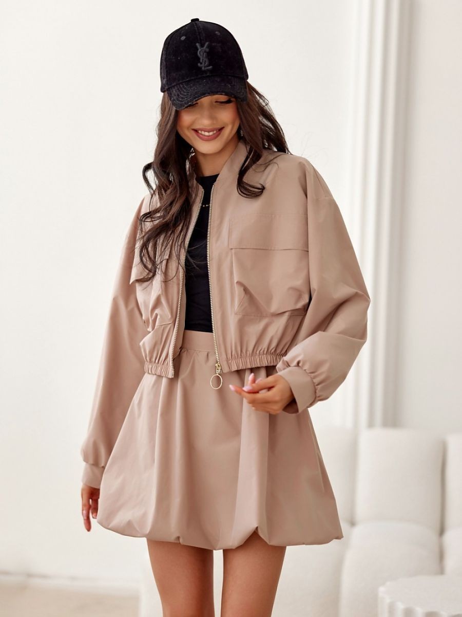 Jupe courte model 208493...