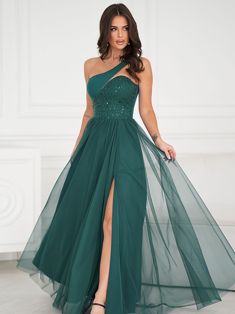 Robe longue model 208533...