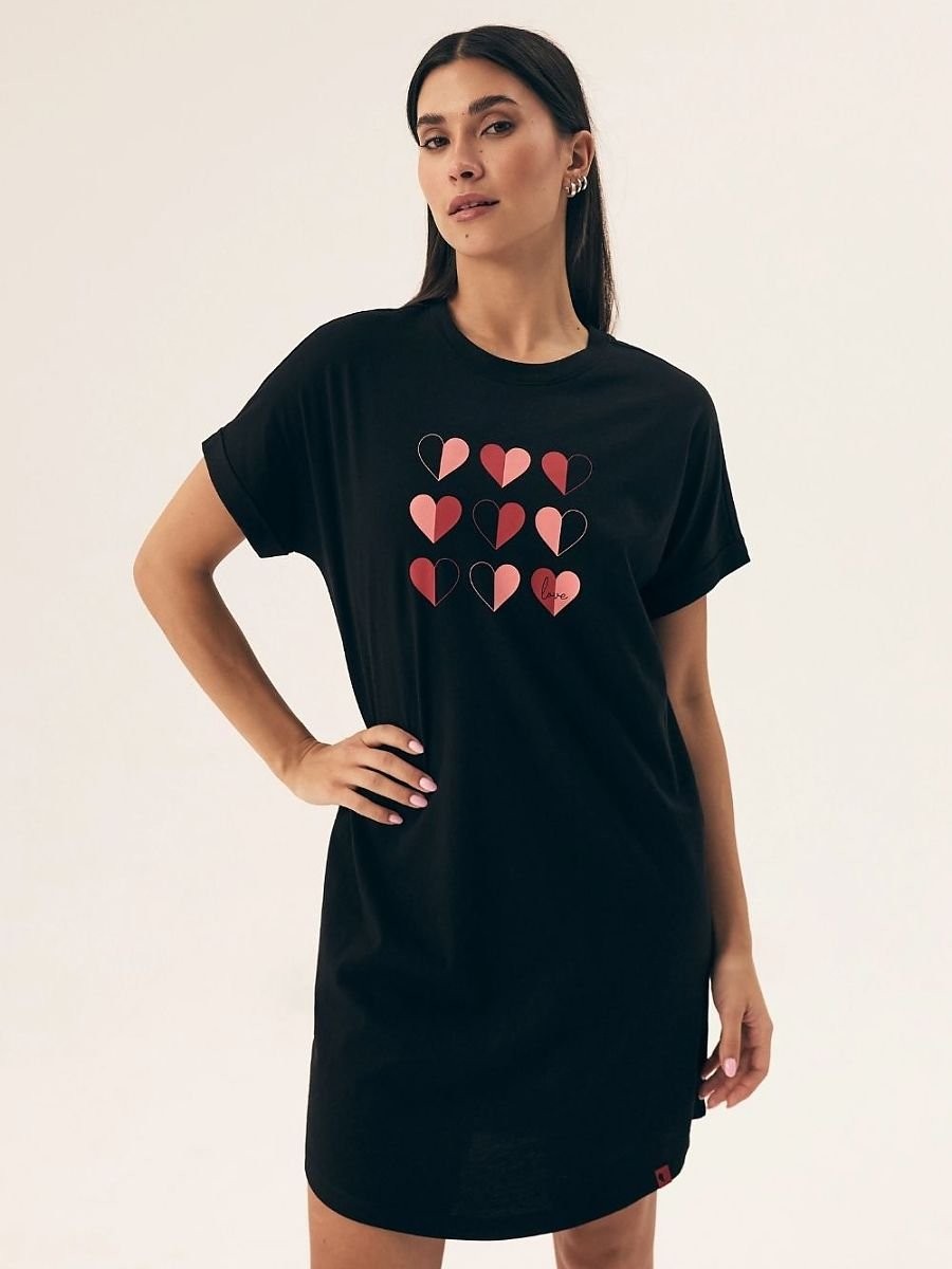 Chemise de nuit model...