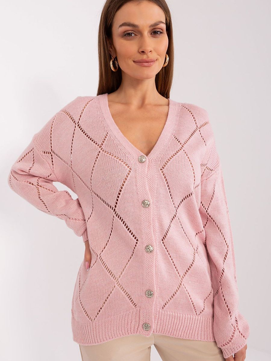 Cardigan model 208630 Rue...