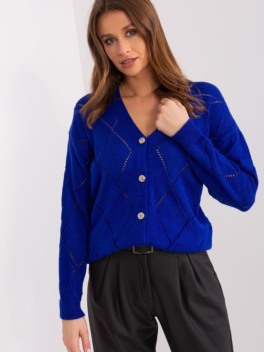 Cardigan model 208632 Rue...