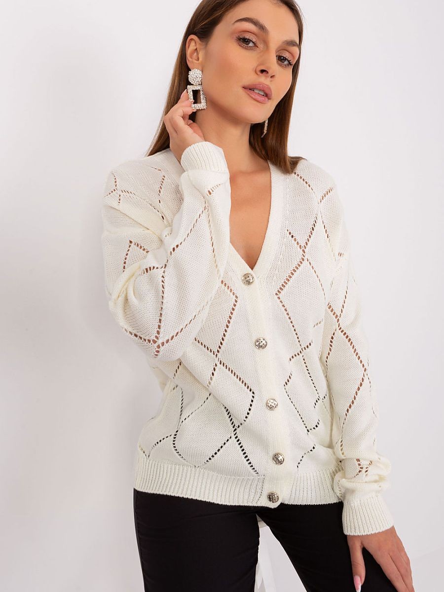 Cardigan model 208634 Rue...