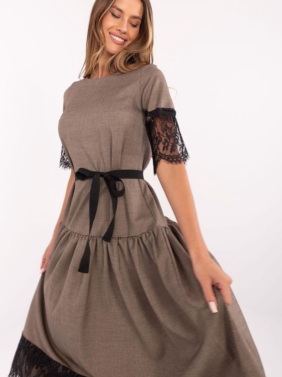 Robe de cocktail model...