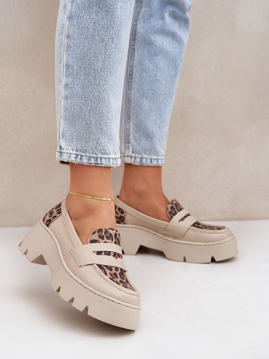 Moccasins model 208663 Step...