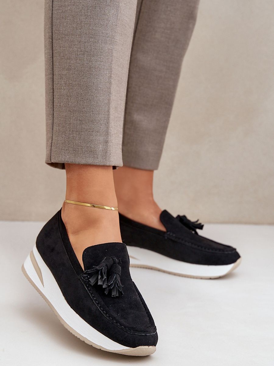 Moccasins model 208669 Step...