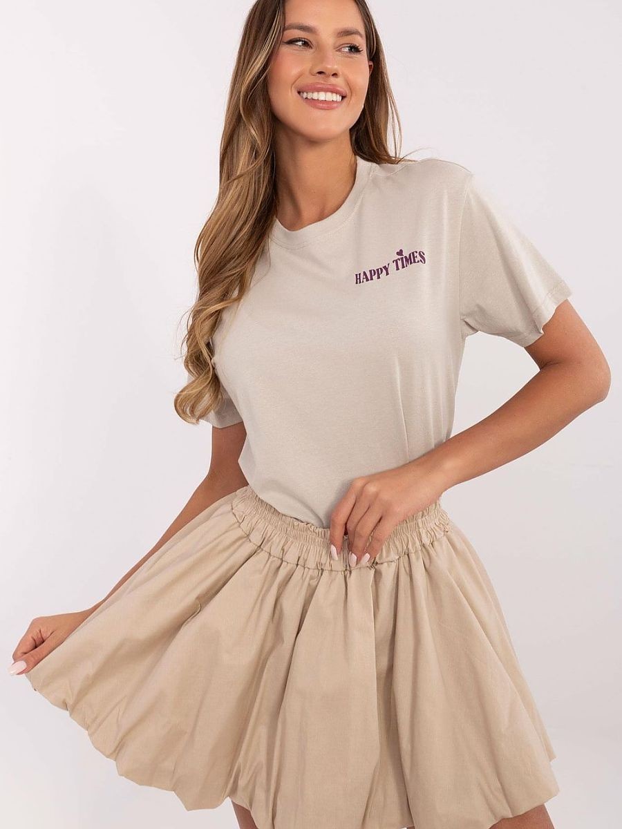 T-shirt model 208739 Sublevel