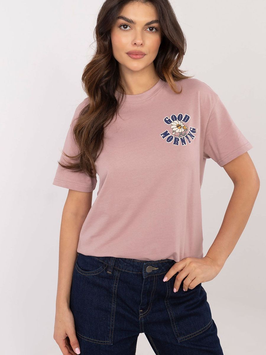 T-shirt model 208741 Sublevel