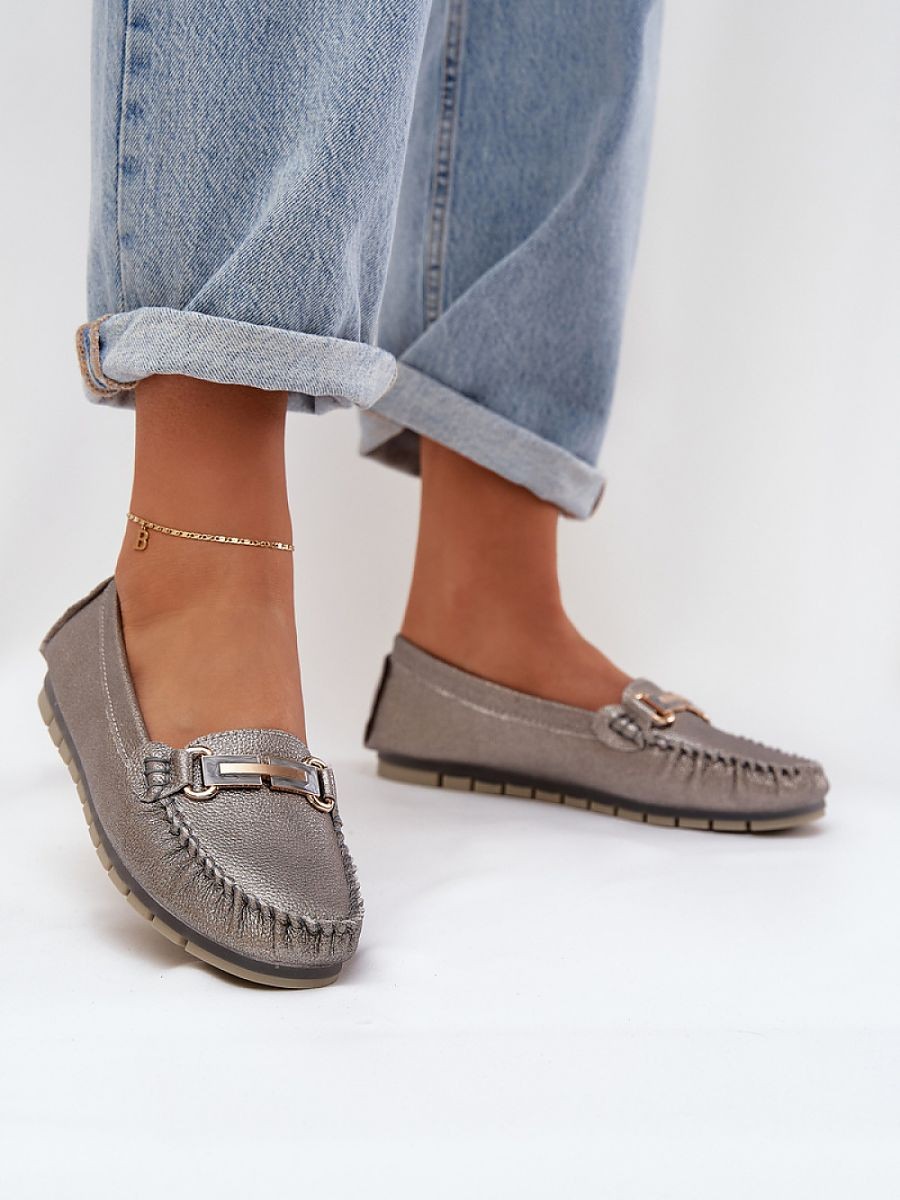 Moccasins model 208771 Step...