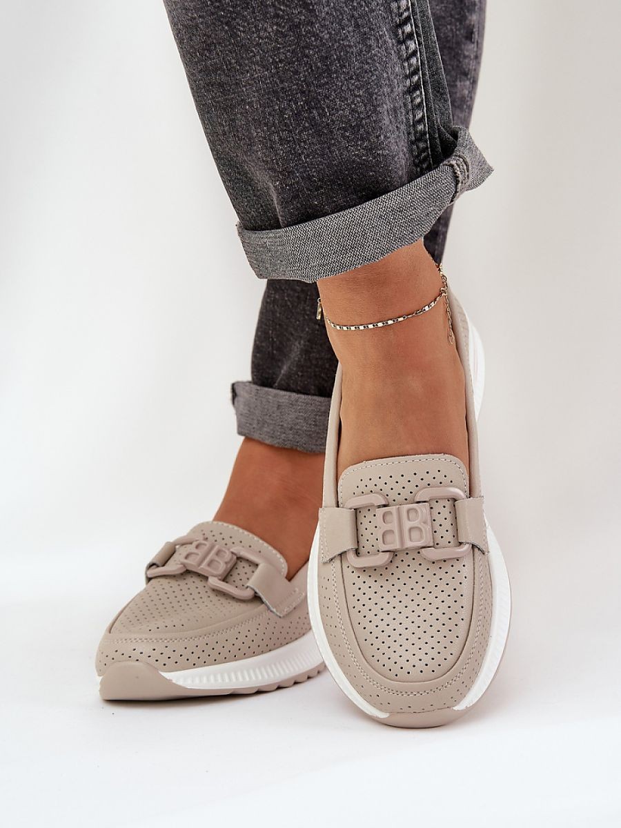 Moccasins model 208775 Step...