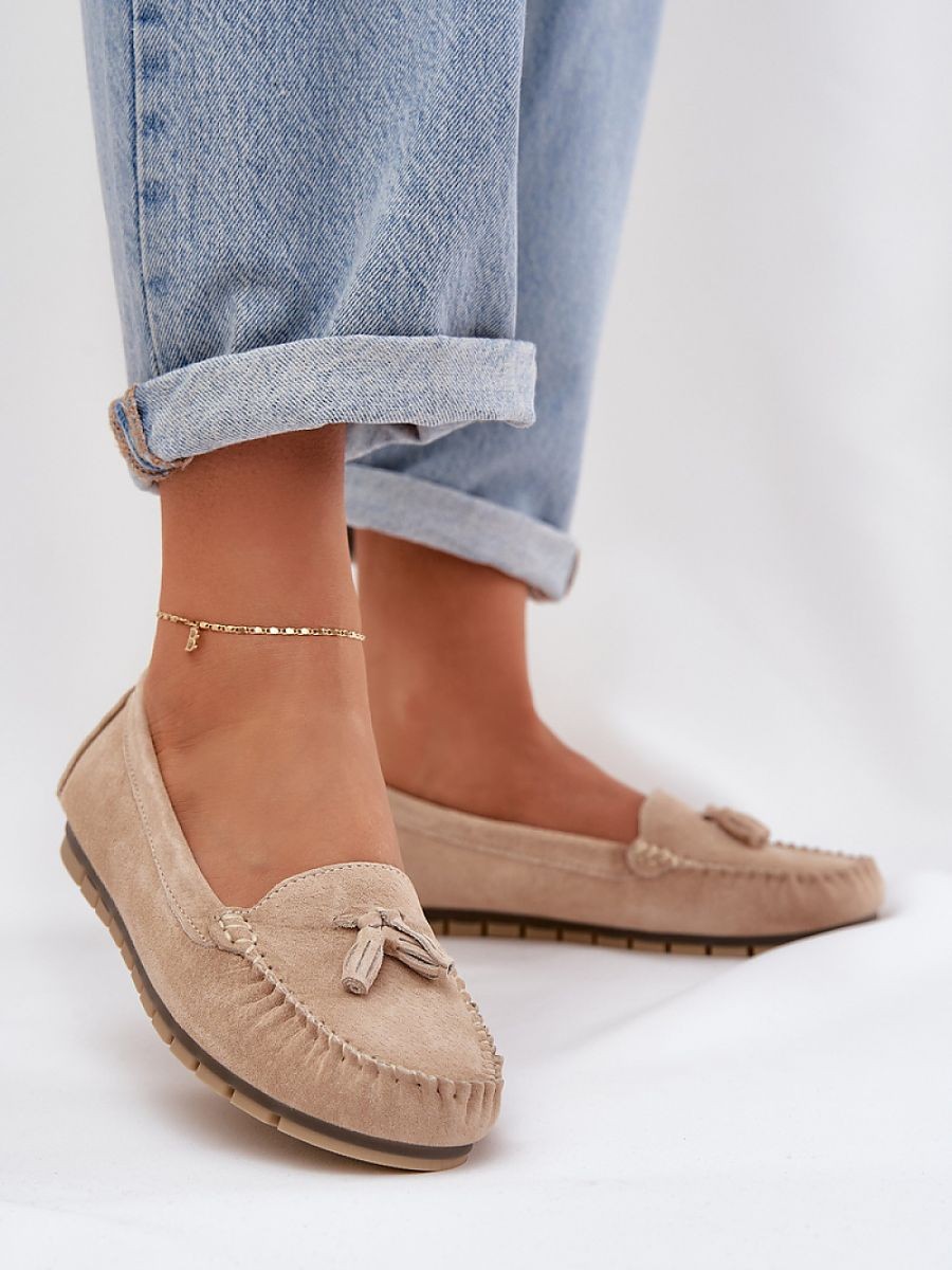 Moccasins model 208778 Step...