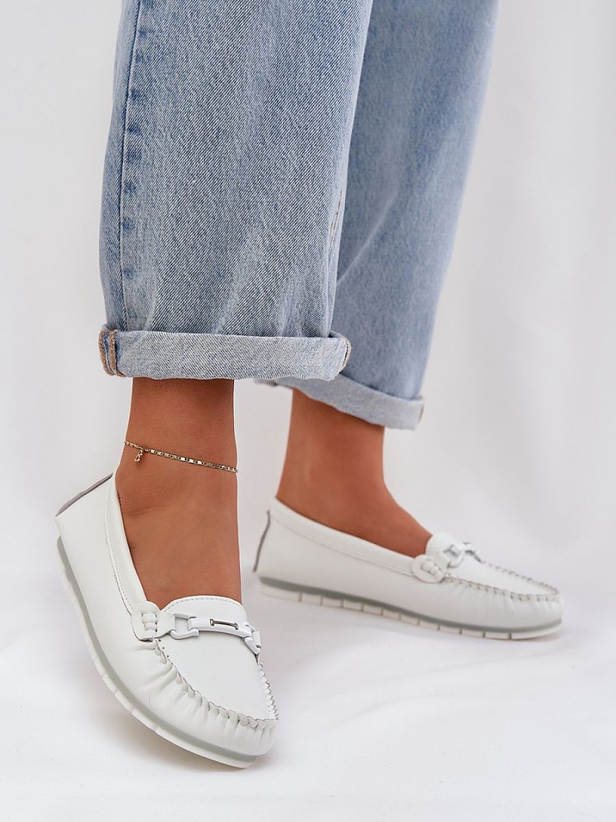 Moccasins model 208784 Step...