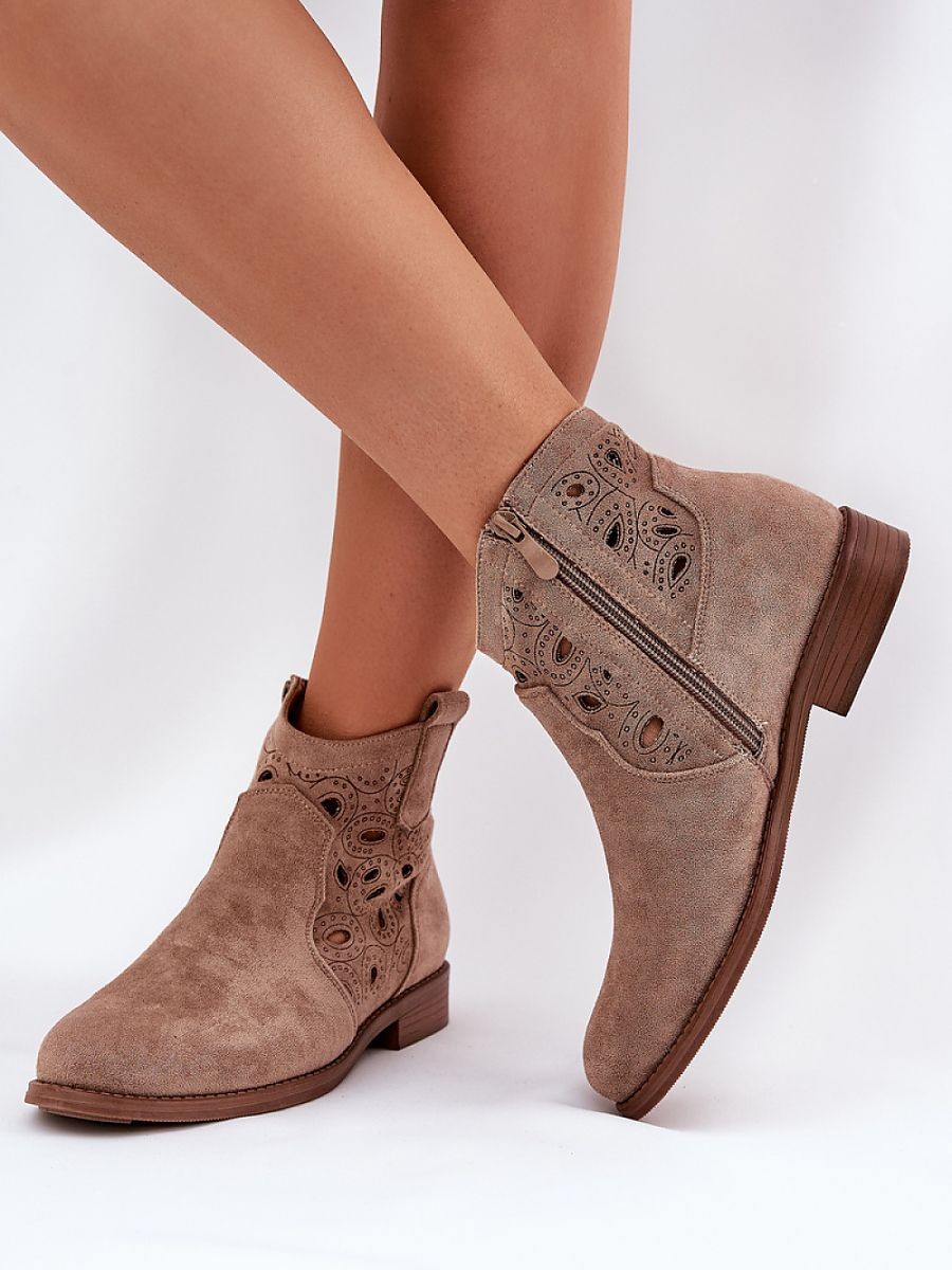 Bottes model 208793 Step in...