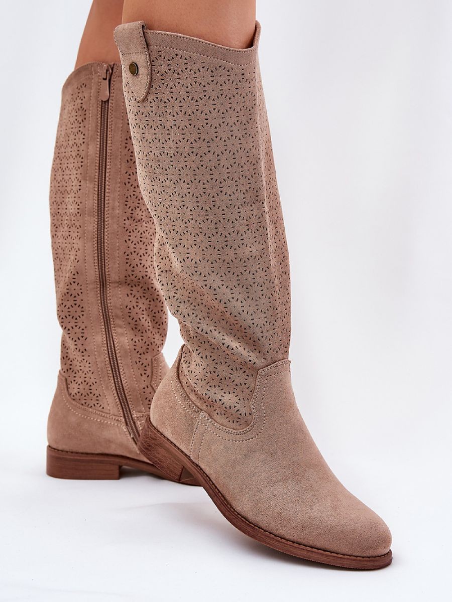 Bottes cuissardes model...