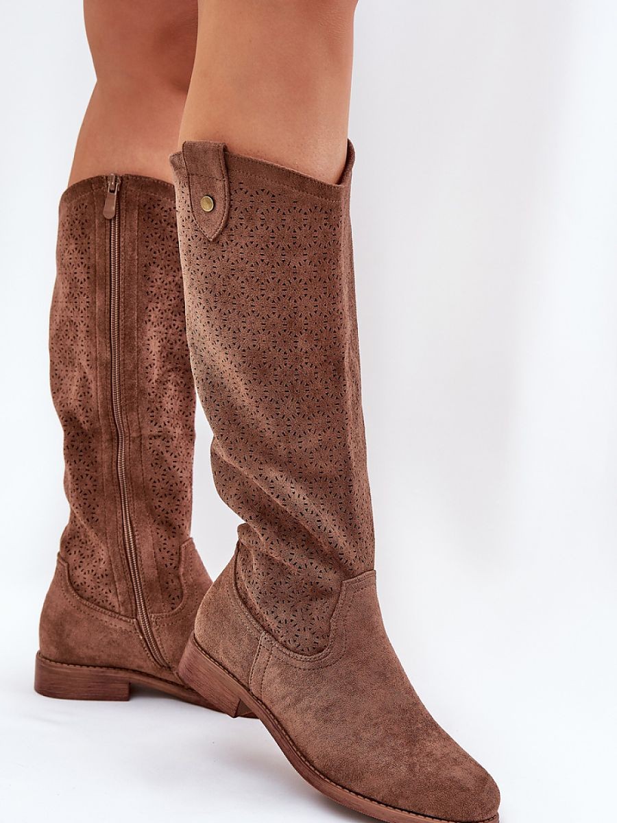 Bottes cuissardes model...