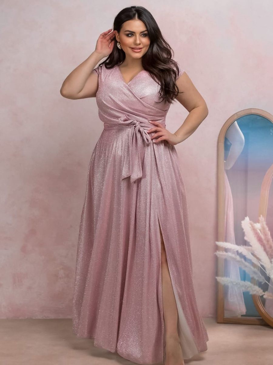 Robe longue model 208814...