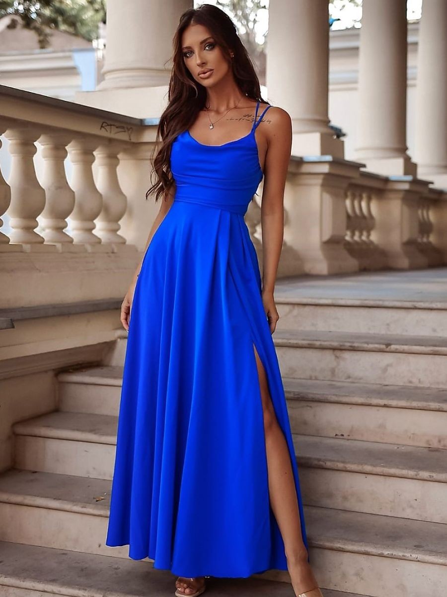 Robe longue model 208831...