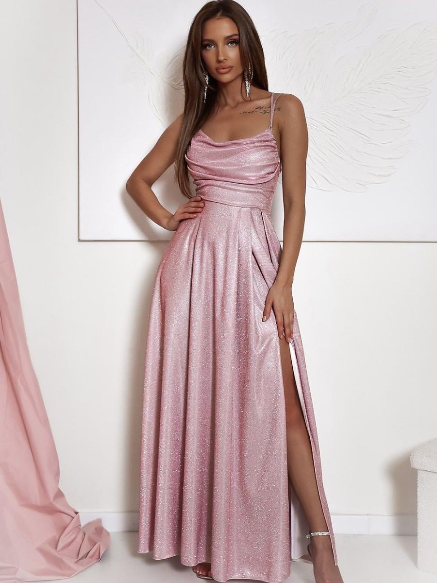 Robe longue model 208840...