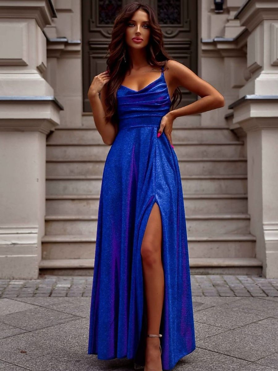 Robe longue model 208842...