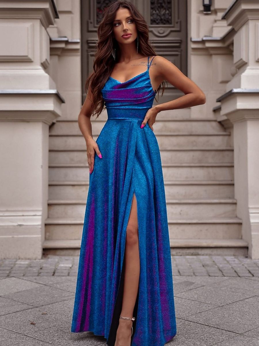 Robe longue model 208843...